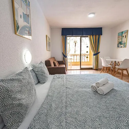 Estudio Castle Harbour 403 Los Cristianos Los Cristianos  Exterior foto