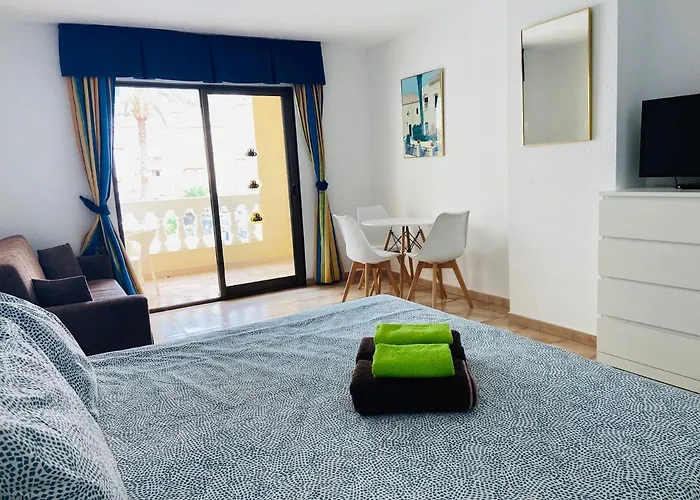 Estudio Castle Harbour 403 Los Cristianos