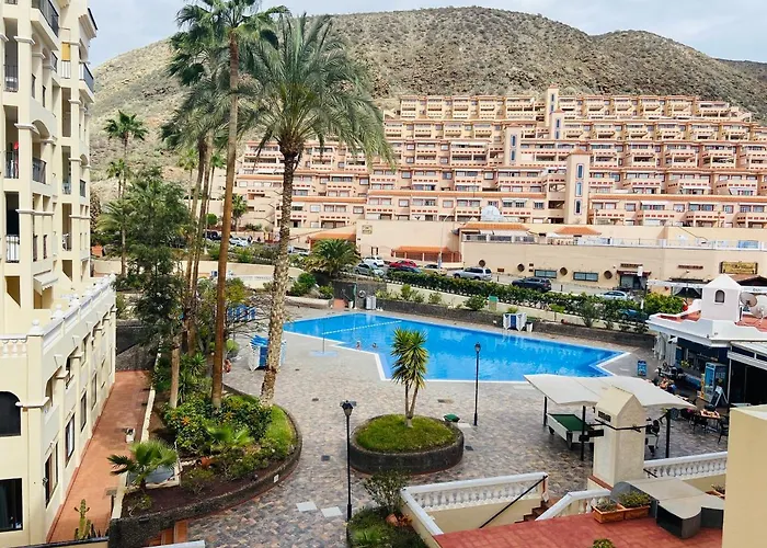 Estudio Castle Harbour 403 Los Cristianos