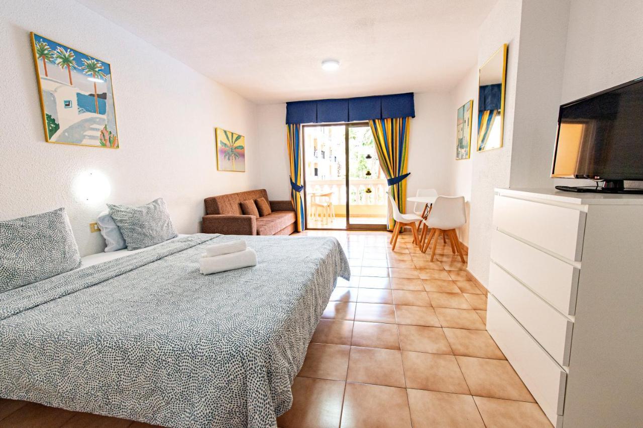 Apartamento Estudio Castle Harbour 403 Cristianos *