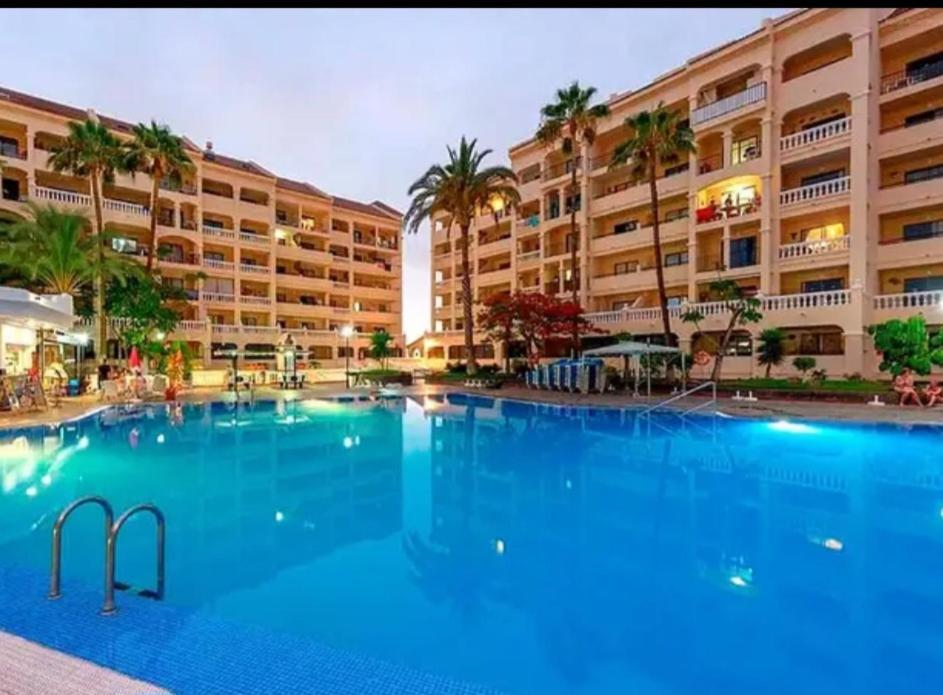 Apartament Estudio Castle Harbour 403 Cristianos
